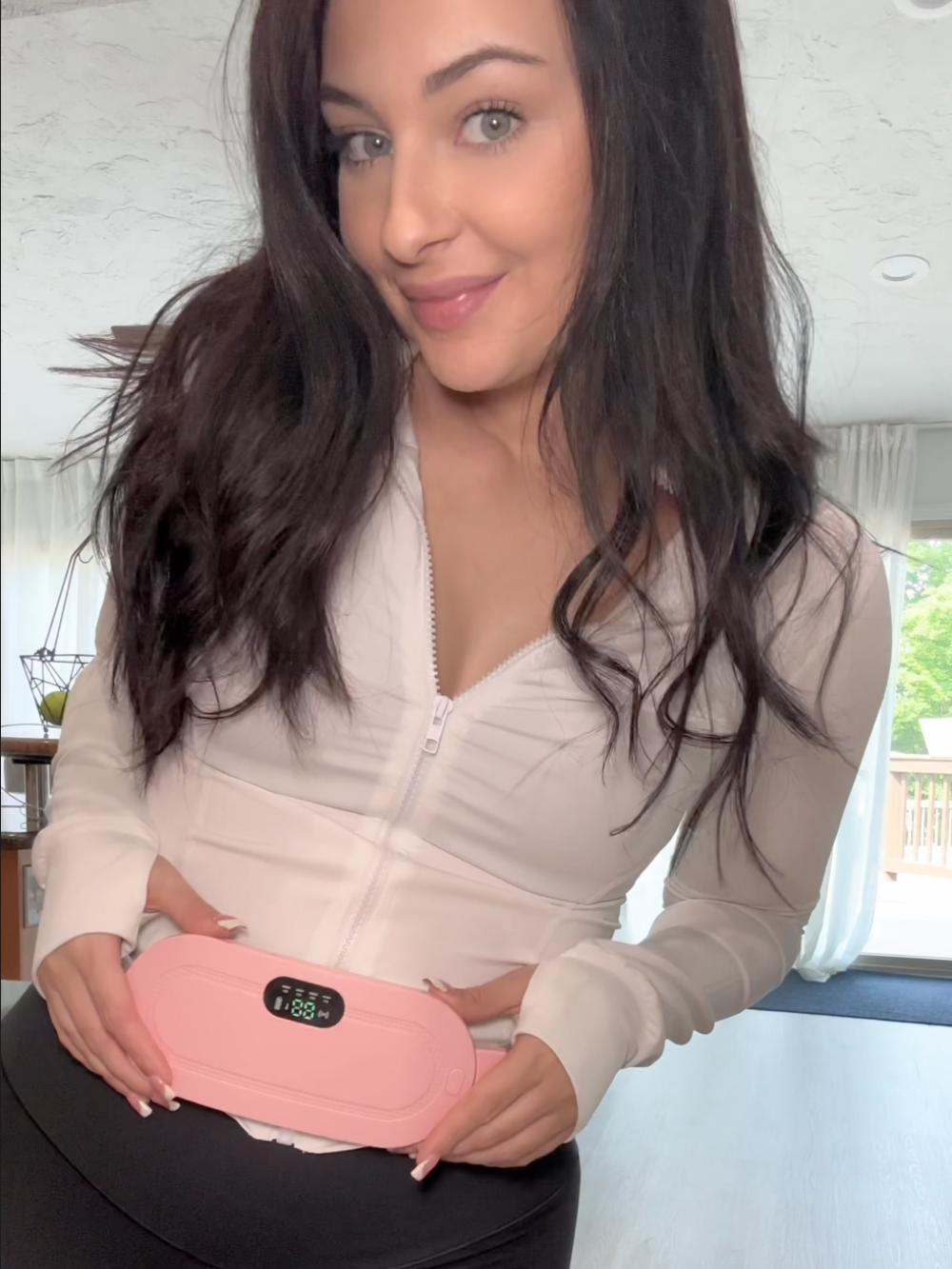 Menstrual Relief Belt