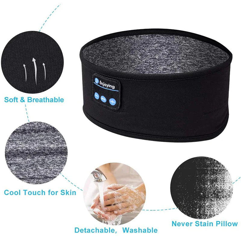Smart Sleepband